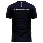 Central Coast Waves Performance Warm Up Tee