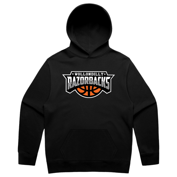 Wollondilly Razorbacks Cotton Hoodie – iAthletic