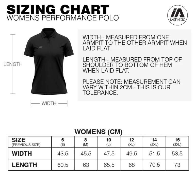 Ballarat Performance Polo