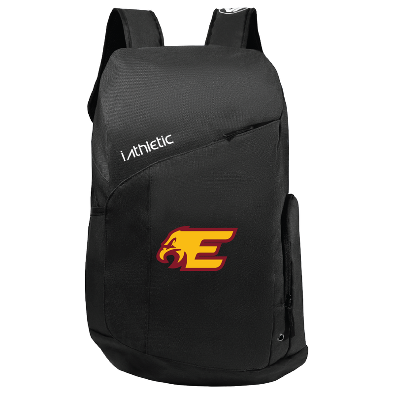 Yarra Eagles Elite Backpack - Black