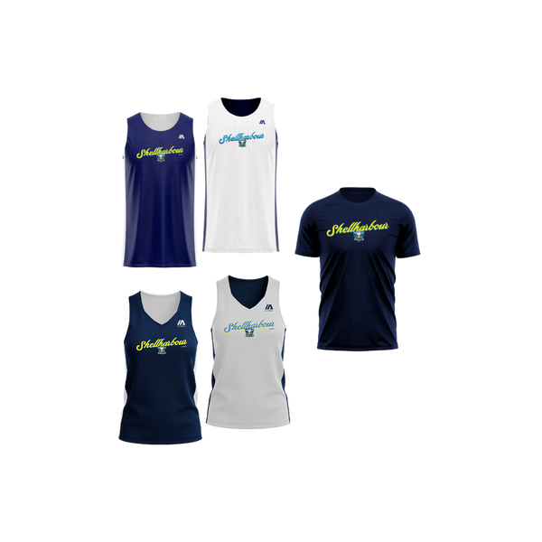Shellharbour City Bulls - Compulsory Pack – iAthletic