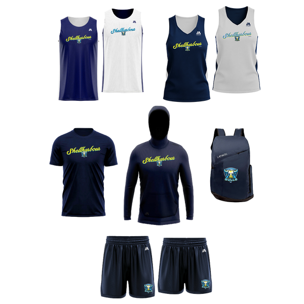 Shellharbour City Bulls - Pro Pack – iAthletic