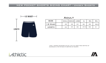 Wings Academy Black/Black Casual Basketball Shorts