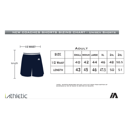 Berwick College Casual Basketball Shorts - Black/White