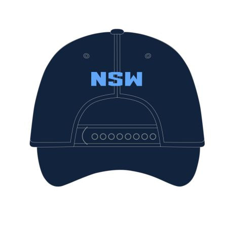 Basketball NSW State - Fully Loaded Supporter Pack