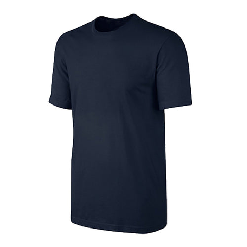 iAthletic Cotton Short Sleeve Tee - Navy