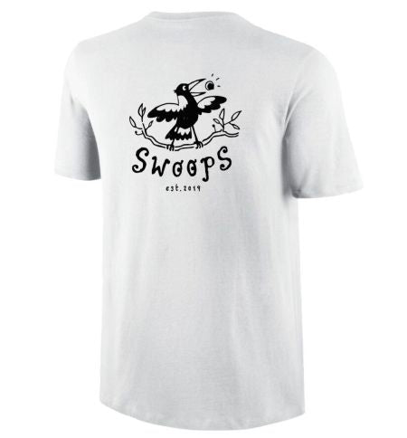 SWOOPS Cotton Tee