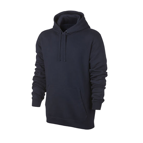 iAthletic Cotton Hoodie - Navy