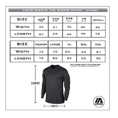 iAthletic Performance Long Sleeve Tee - Green