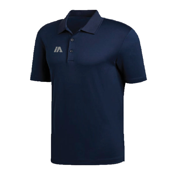 iAthletic ProTech Polo - Navy Marle
