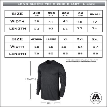 Edinburgh Comets Performance Long Sleeve Tee