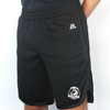 Canberra City Stallions Casual Basketball Shorts - Black/ Black