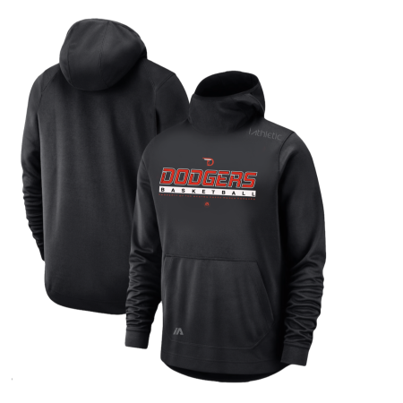 Weston Dodgers Pro Pocket Hoodie iAthletic