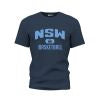 Basketball NSW State - Supporter Tee and Hoodie Pack