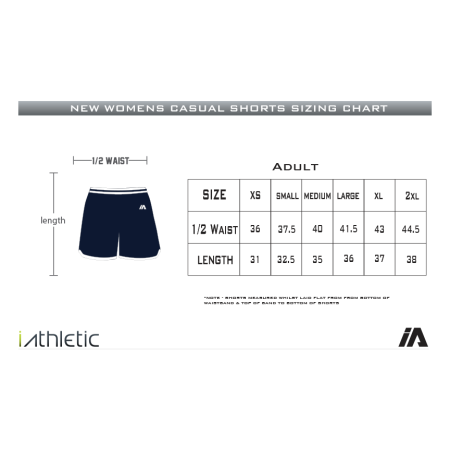 Crossover United Casual Basketball Shorts