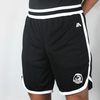 Canberra City Stallions Casual Basketball Shorts - Black/ White