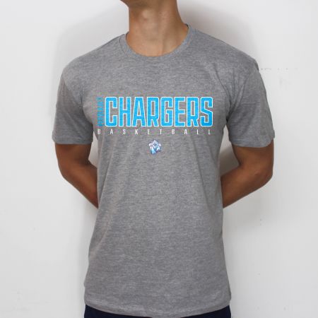 Hobart Chargers STREET Cotton Tee