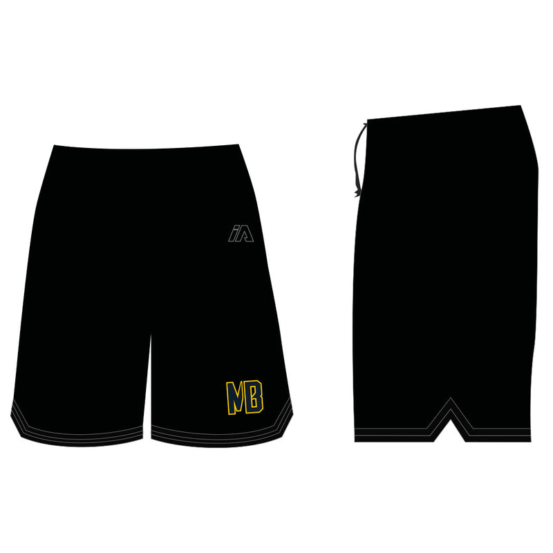 Maryborough Blazers Casual Basketball Shorts