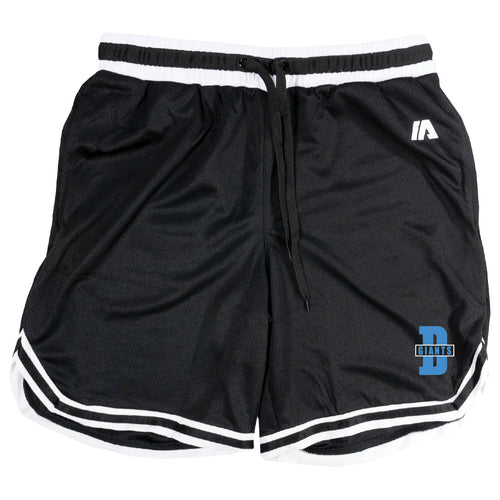 Darebin Giants Casual Basketball Shorts