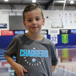 Hobart Chargers Performance Tee