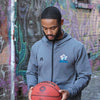 Hobart Chargers Pro Zip Hoodie