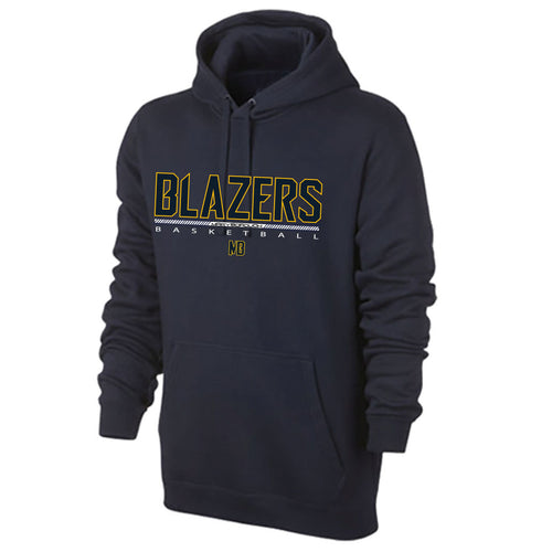 Maryborough Blazers Cotton Hoodie