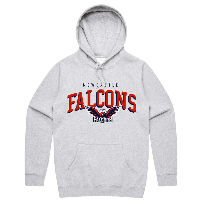 Newcastle Falcons Hoodie - Supporter