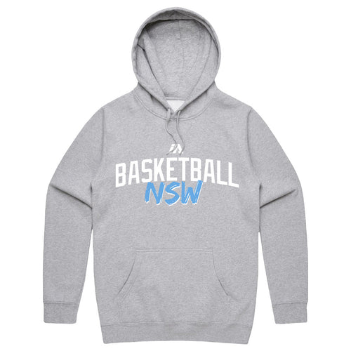 Basketball NSW Urban Cotton Hoodie