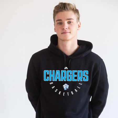 Hobart Chargers Cotton Hoodie