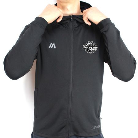 Hoop City Pro Zip Hoodie