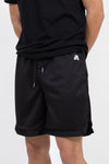 iAthletic Casual Basketball Shorts Men's - Black/Black