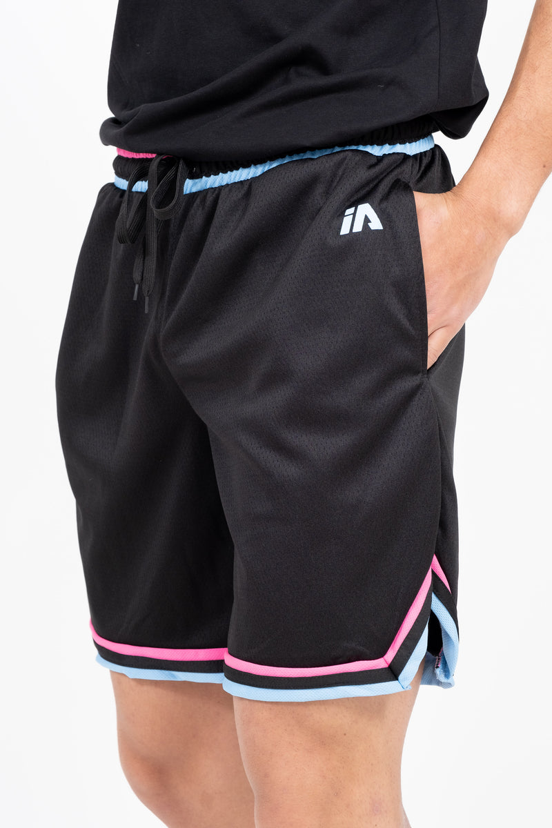 iAthletic Casual Basketball Shorts Men's - Miami