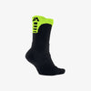 iAthletic Elite Performance Socks - Black/Volt