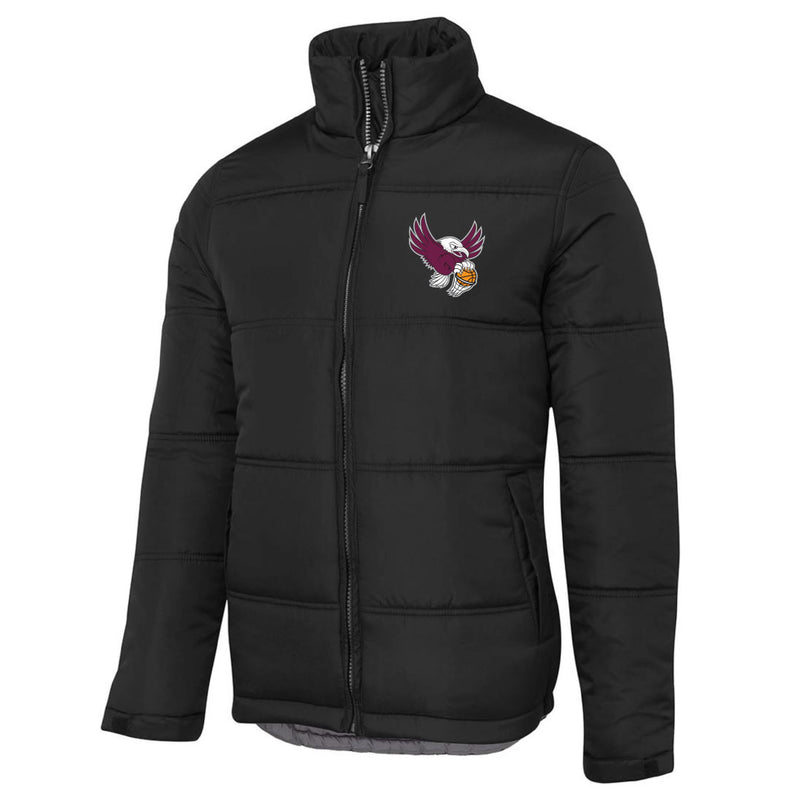 Manly Warringah Sea Eagles Puffer Jacket