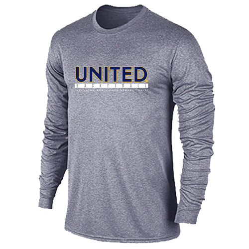 Crossover United Performance Long Sleeve Tee