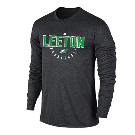 Leeton Eagles Performance Long Sleeve Tee