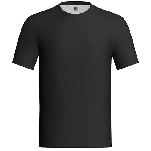 Custom T-Shirt - Black