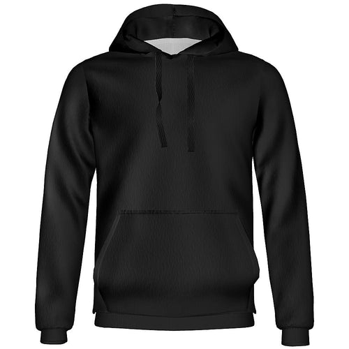 Custom Hoodie - Black