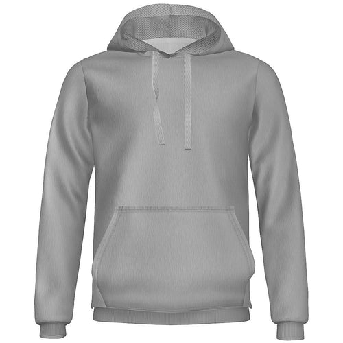 Custom Hoodie - Grey Marle