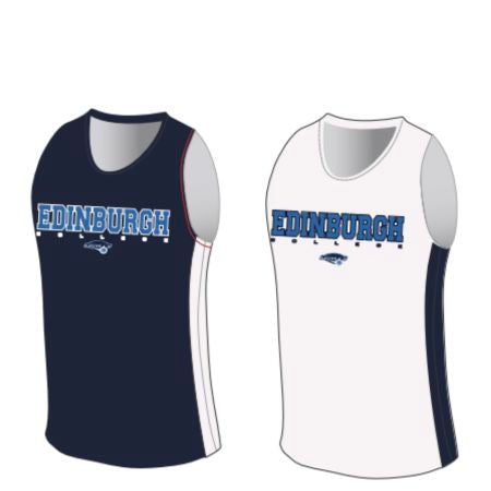 Edinburgh Comets Training Reversible