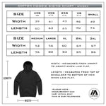 BNSW State Cup Cotton Hoodie
