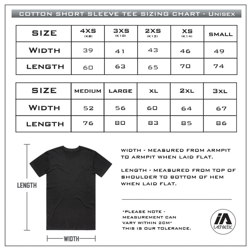 BNSW State Cup Cotton Tee