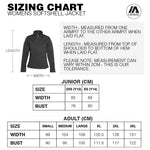 Newcastle Falcons Softshell Jacket (Club Order)