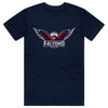 Newcastle Falcons 'Take Flight' Tee - Supporter
