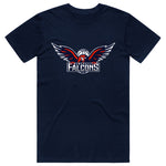 Newcastle Falcons 'Take Flight' Tee - Supporter