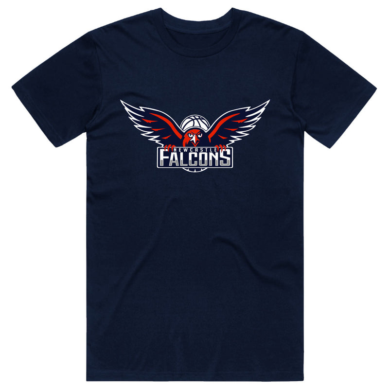 Newcastle Falcons 'Take Flight' Tee - Supporter