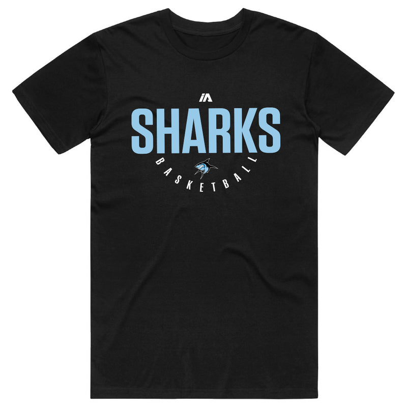 Sutherland Sharks Cotton Tee