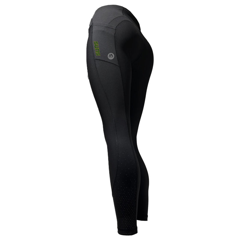 Sherbrooke Suns iElite Tights - Black