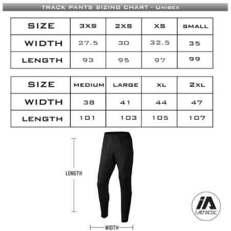 Apollo Rockets Track Pants