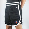 Wings Academy Black/White Casual Basketball Shorts